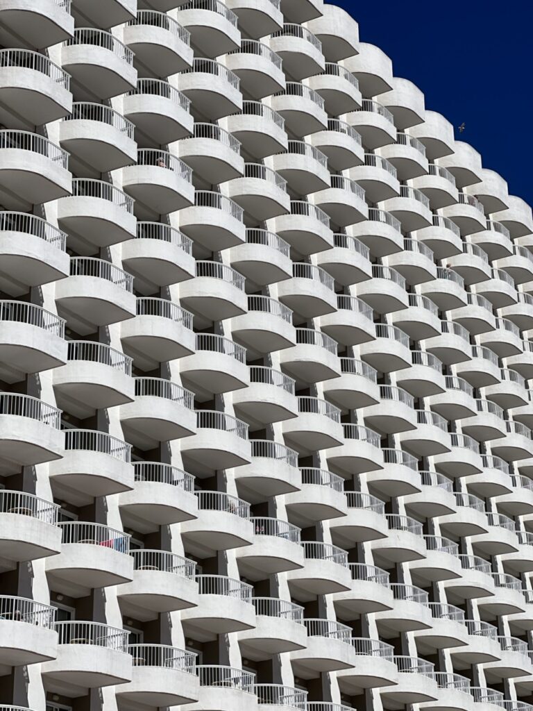 BENIDORM: A KITSCHY BRUTALIST GEM