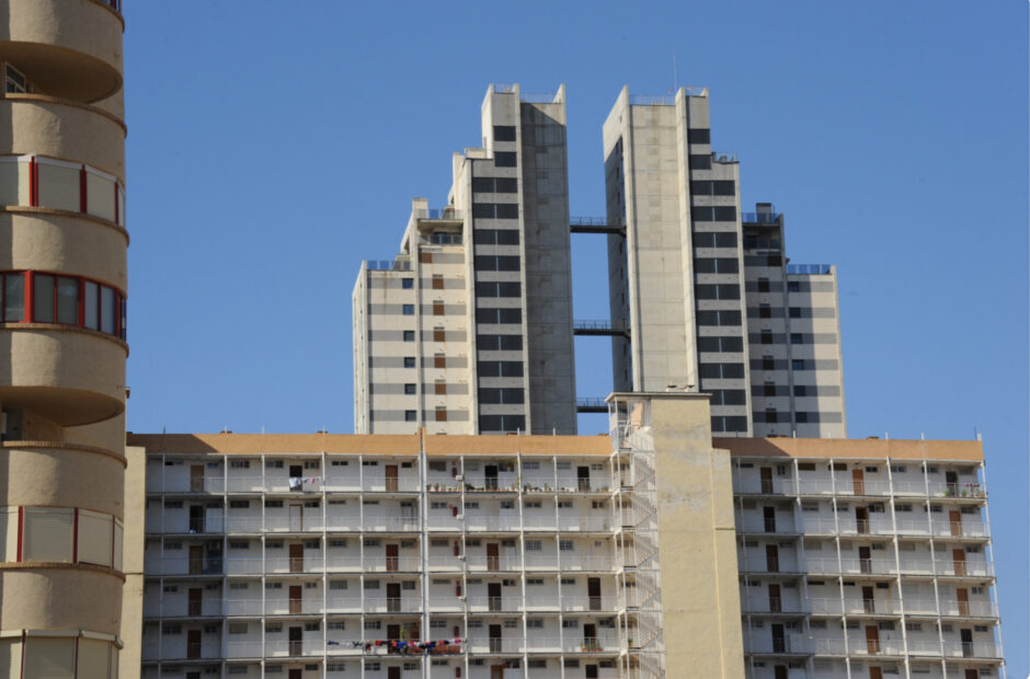 BENIDORM: A KITSCHY BRUTALIST GEM