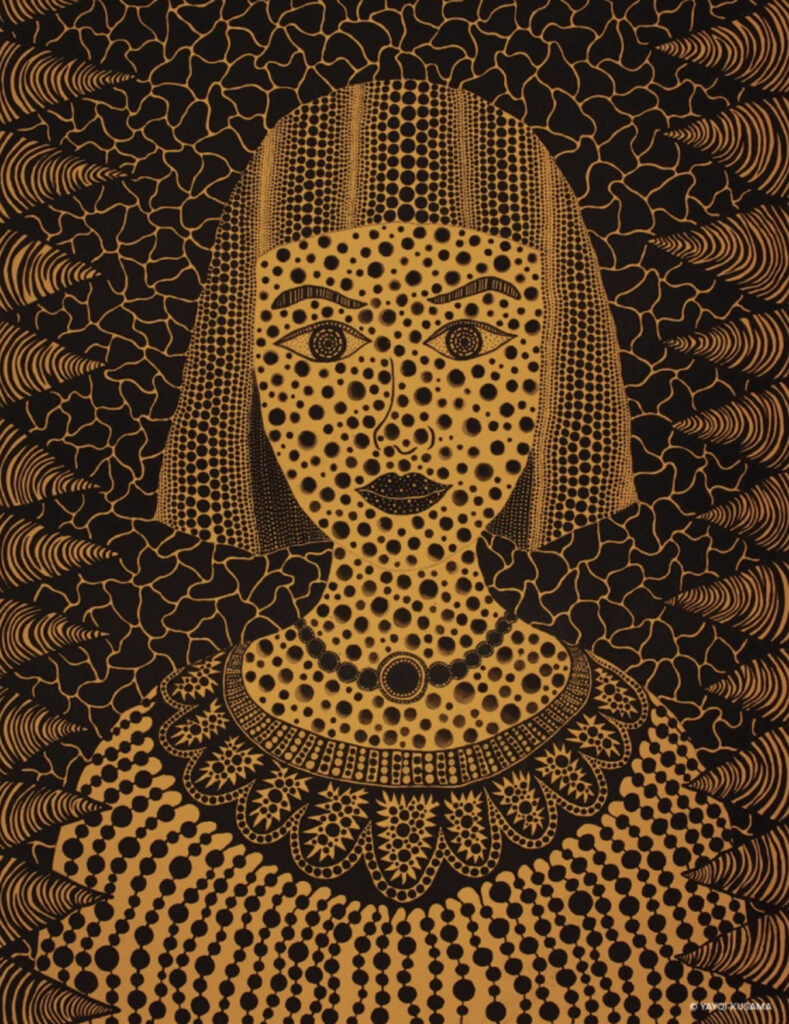 YAYOI KUSAMA: 1945 TO NOW