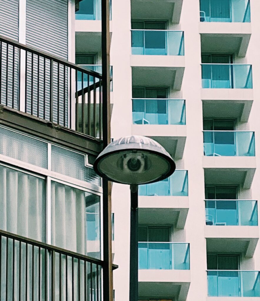 BENIDORM: A KITSCHY BRUTALIST GEM