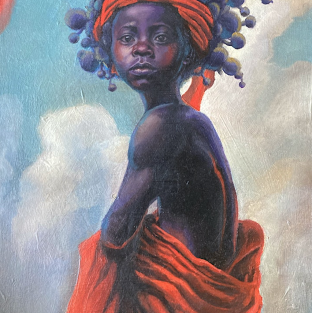 MICHAEL CLARKE AT DIGBETH ART SPACE