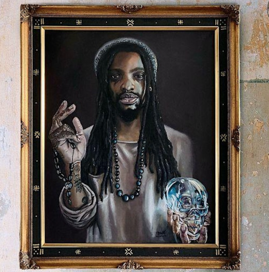 MICHAEL CLARKE AT DIGBETH ART SPACE