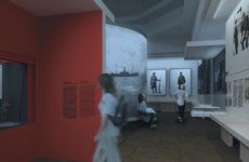 THE NEW NATIONAL MUSEUM OF THE HISTORY OF IMMIGRATION