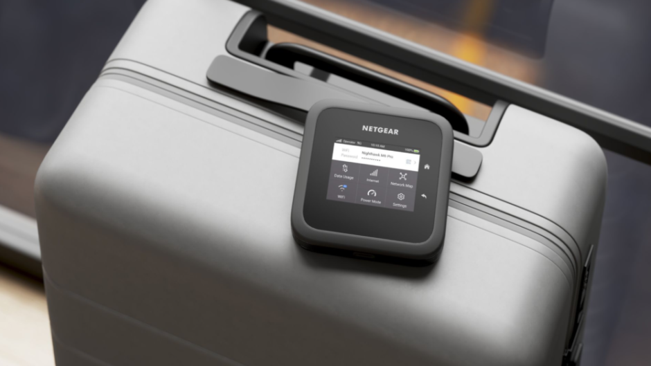 NETGEAR NIGHTHAWK M6 PRO 5G ROUTER