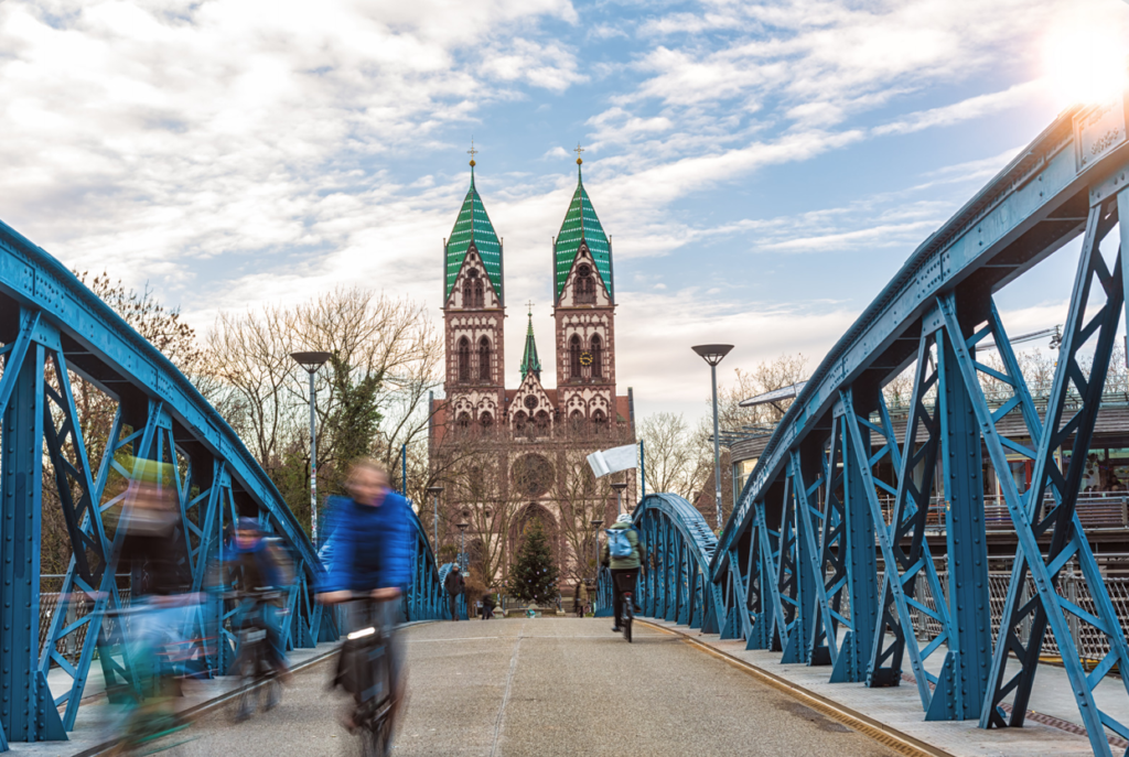 FREIBURG: A HAVEN OF CREATIVITY AND CULTURE
