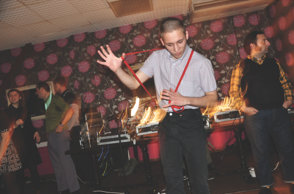 TWENTY FIRST CENTURY SKIN STYLE