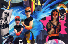 THE ROCK N ROLL ART OF SKULLUX