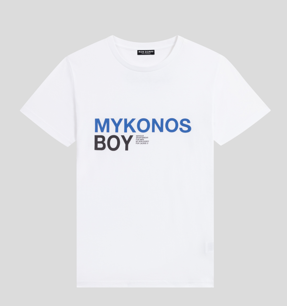 RON DORFF - MYKONOS BOY 