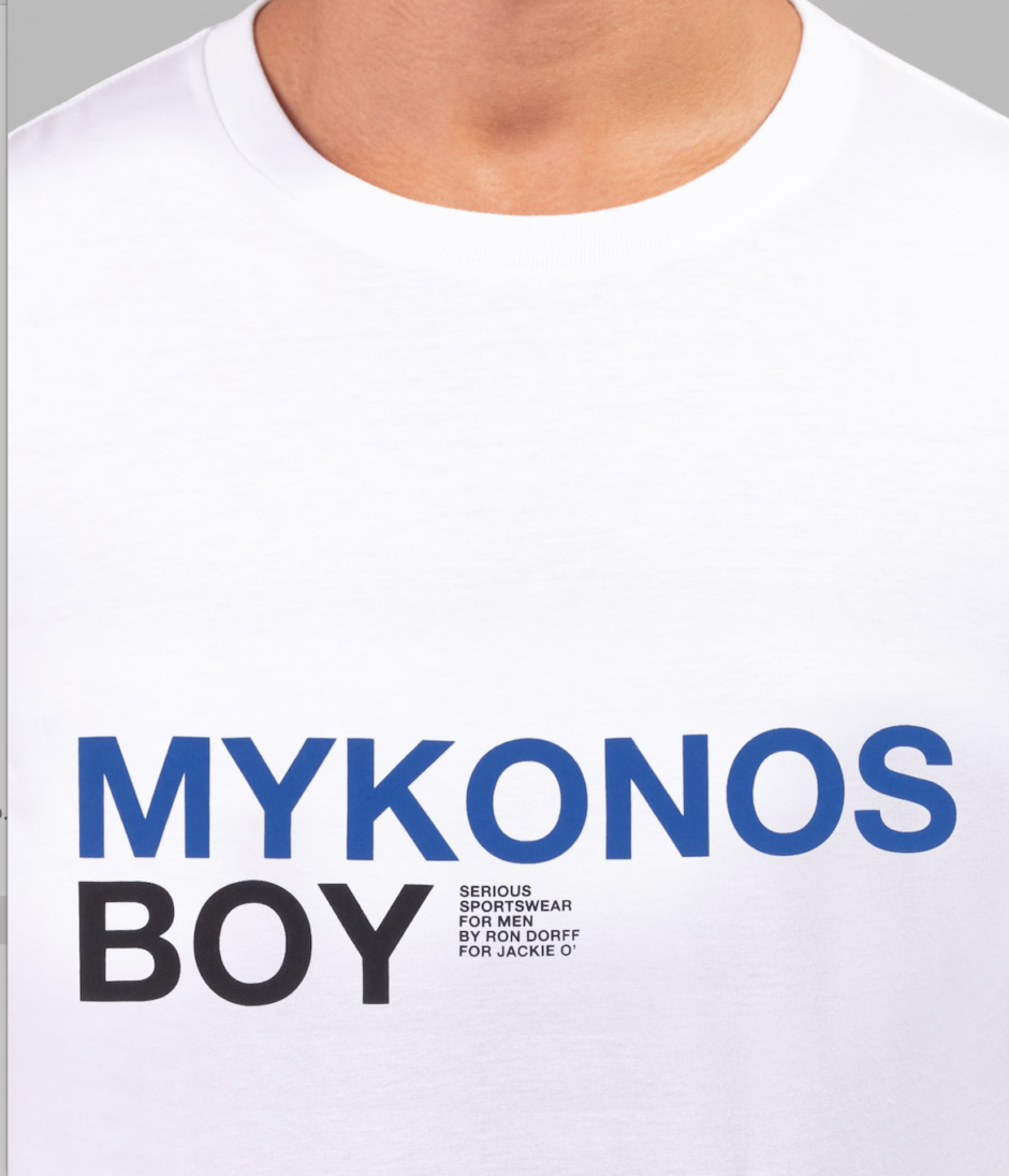 RON DORFF - MYKONOS BOY