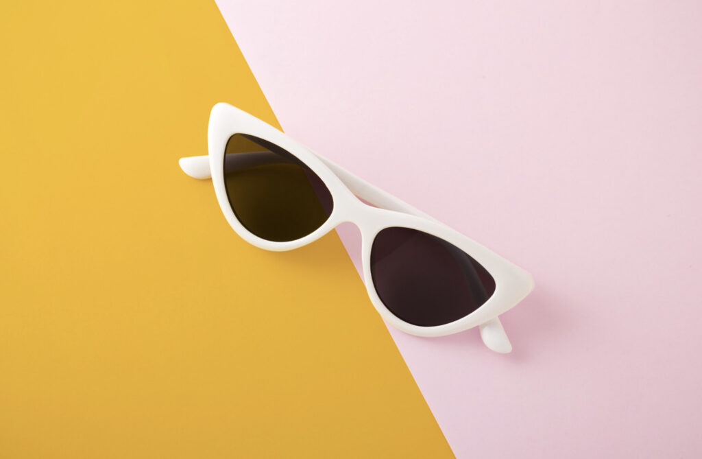 The Art of Styling Sunglasses