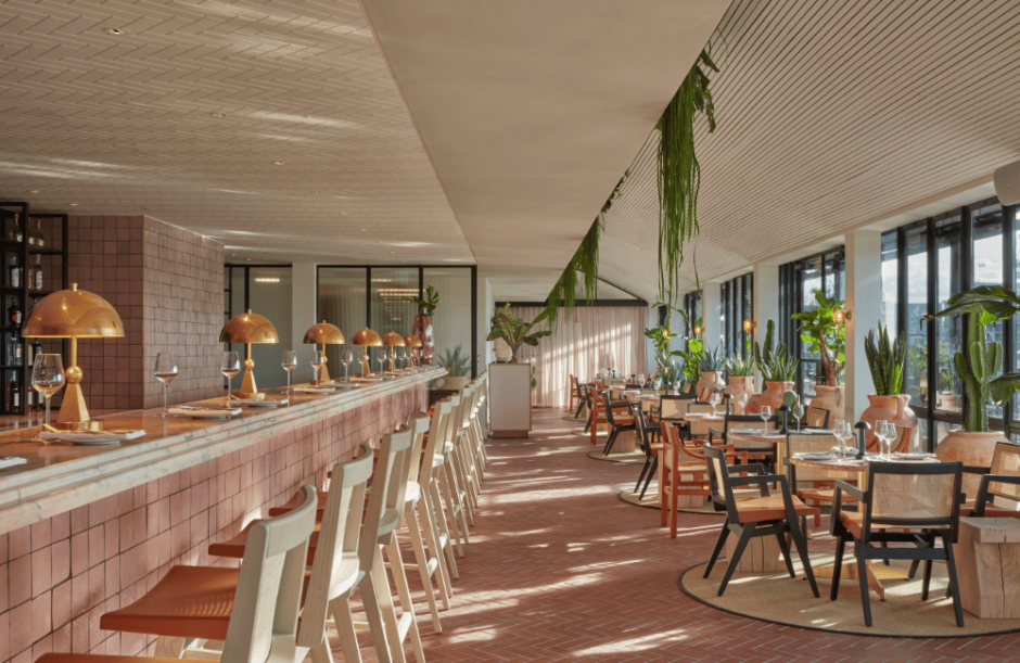 URBAN BLISS AT ONE HUNDRED SHOREDITCH