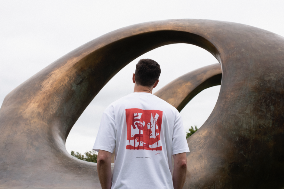 HAMILTON + HARE + THE HENRY MOORE FOUNDATION