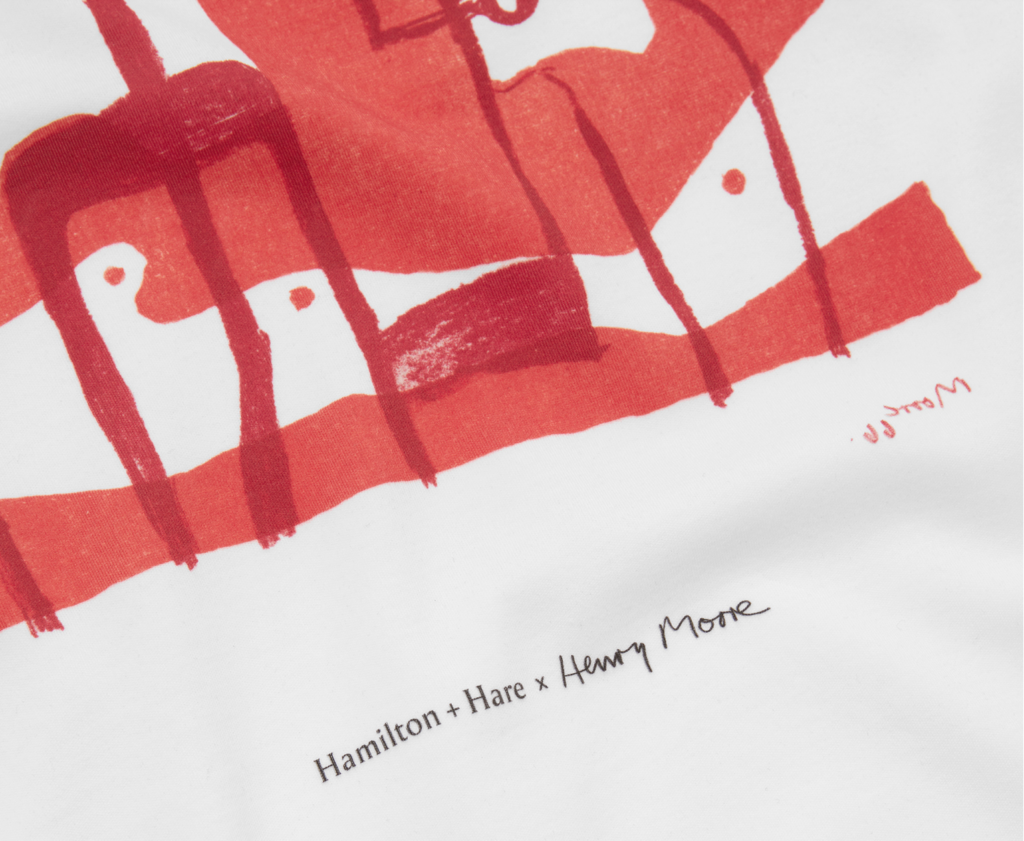 HAMILTON + HARE + THE HENRY MOORE FOUNDATION