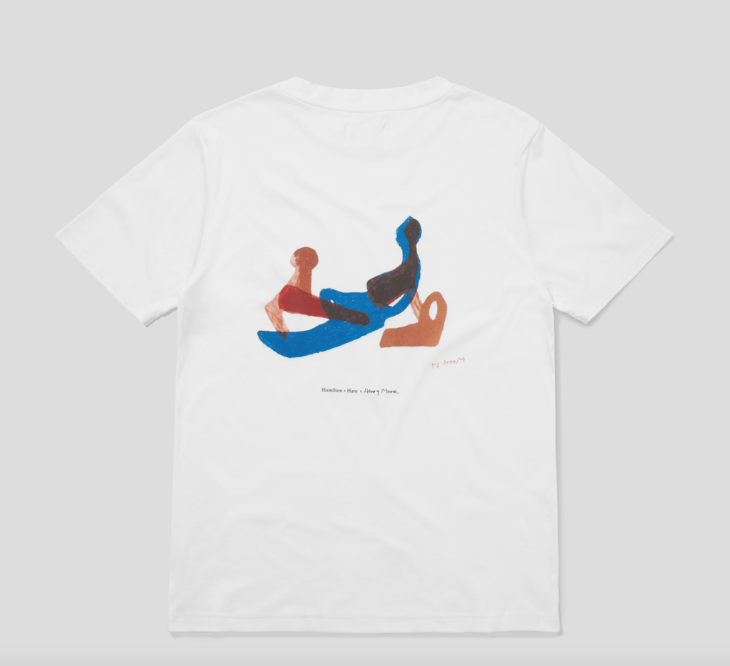 HAMILTON + HARE + THE HENRY MOORE FOUNDATION