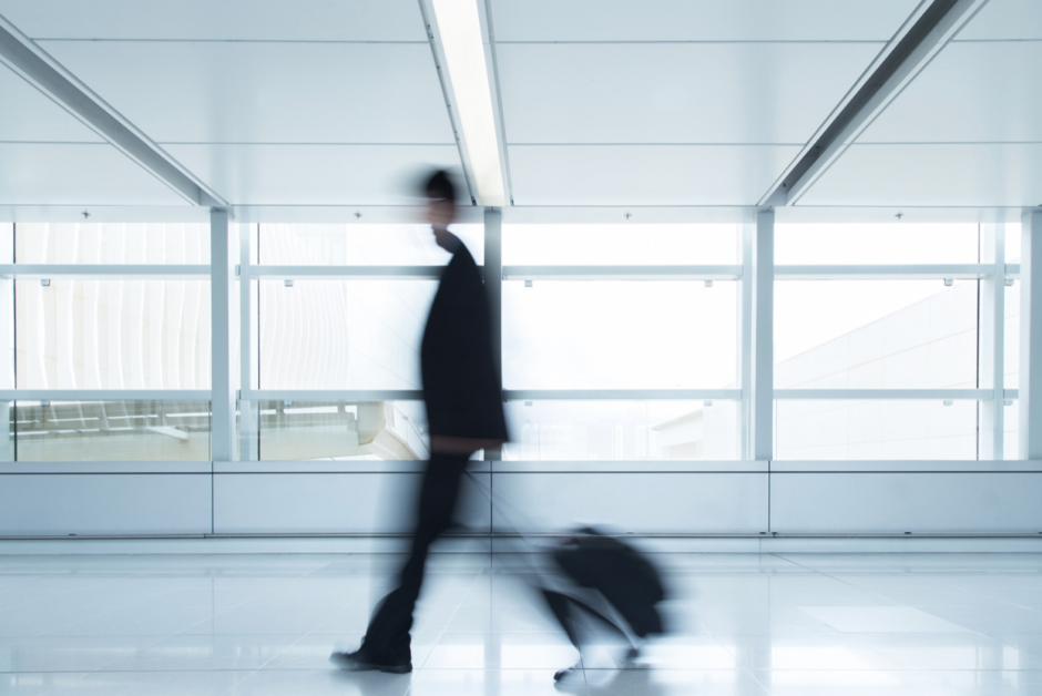 THE POST-PANDEMIC TRAVELLER