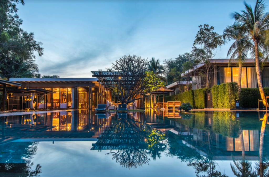 EXPLORING PARADISE: THE TOP HOTELS IN HUA HIN