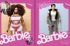 BARBIE FOR THE IRL X URL LGBTQ+ WORLD