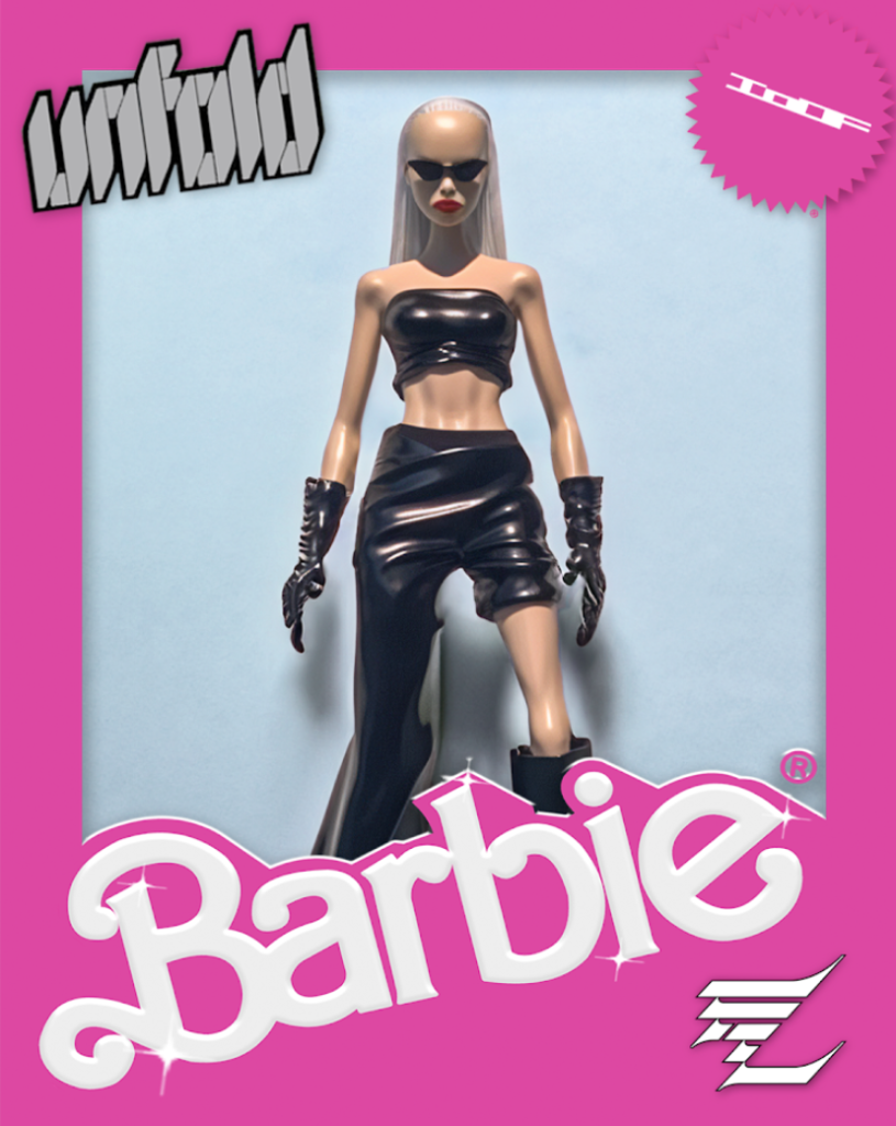 BARBIE FOR THE IRL X URL LGBTQ+ WORLD 