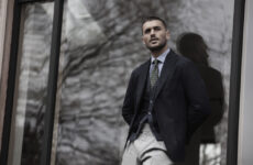  STENSTRÖMS -  CLASSIC SWEDISH SHIRTING