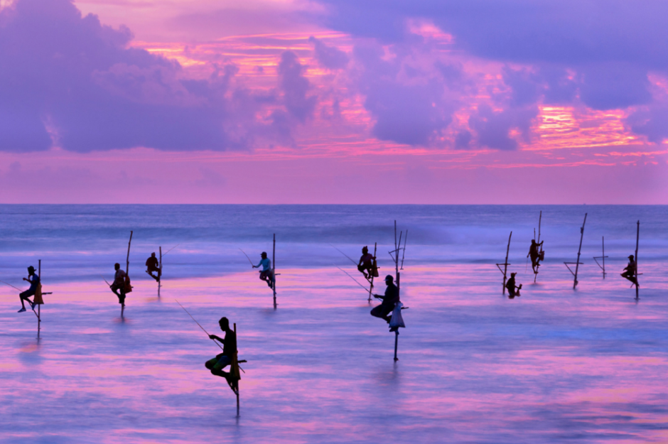 EXPLORING SRI LANKA: FROM CULTURE TO COASTLINE