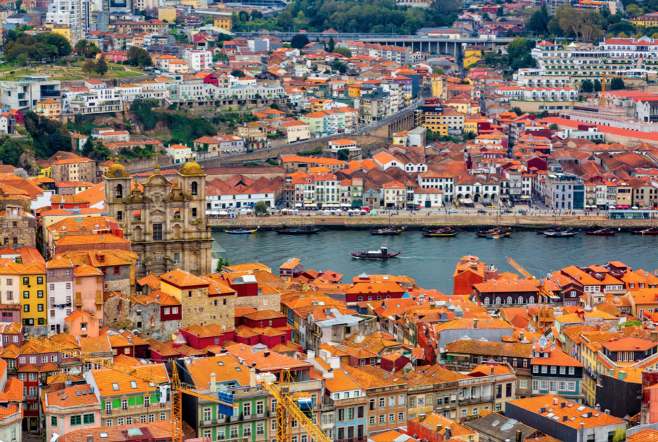 How to spend a wild weekend in a tiny corner of Porto