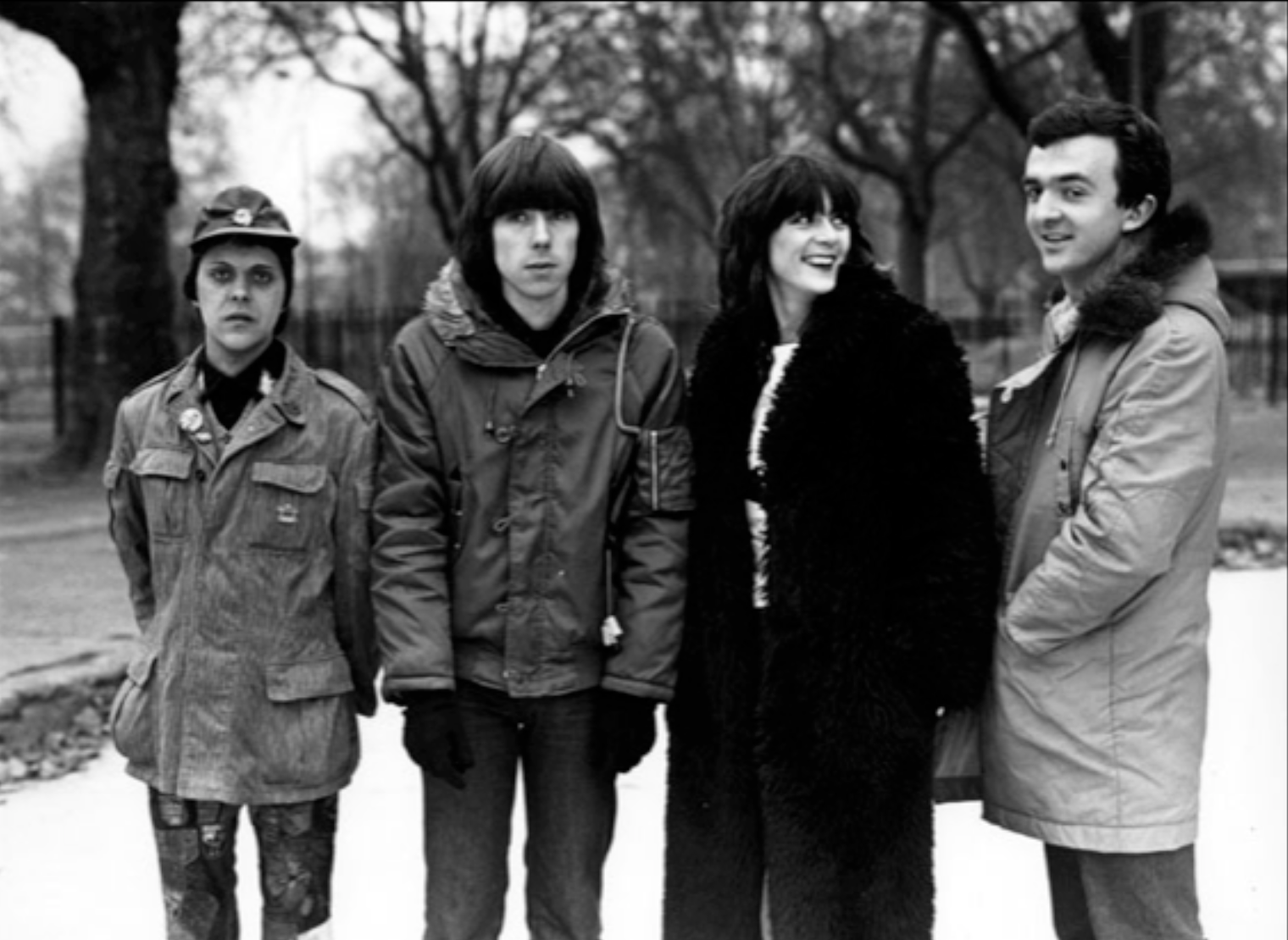 COSEY FANNI TUTTI ON THROBBING GRISTLE AND INDUSTRIAL MUSIC S LONDON 