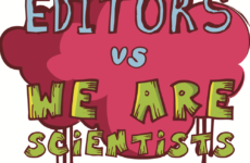 EDITORS VS WE ARE SCIENTISTS