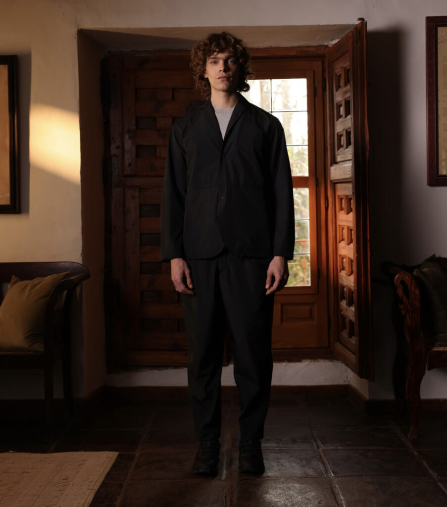 UNFEIGNED - SUSTAINABLE FUNCTIONAL MENSWEAR