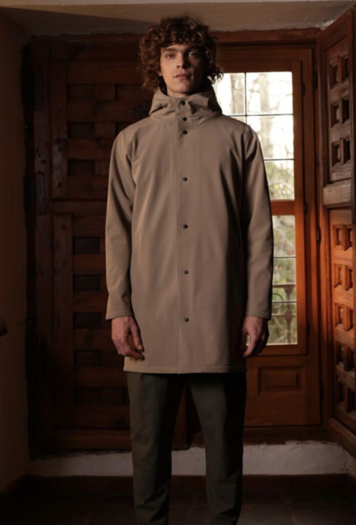 UNFEIGNED - SUSTAINABLE FUNCTIONAL MENSWEAR