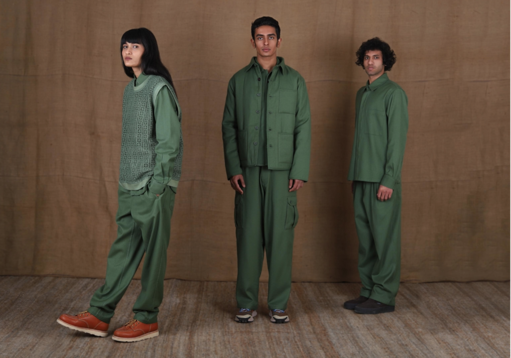 KARDO - INDIAN WORKWEAR SILHOUETTES