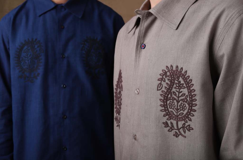 KARDO - INDIAN WORKWEAR SILHOUETTES