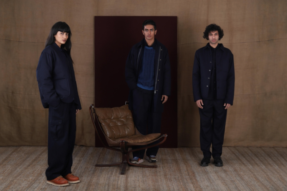 KARDO - INDIAN WORKWEAR SILHOUETTES