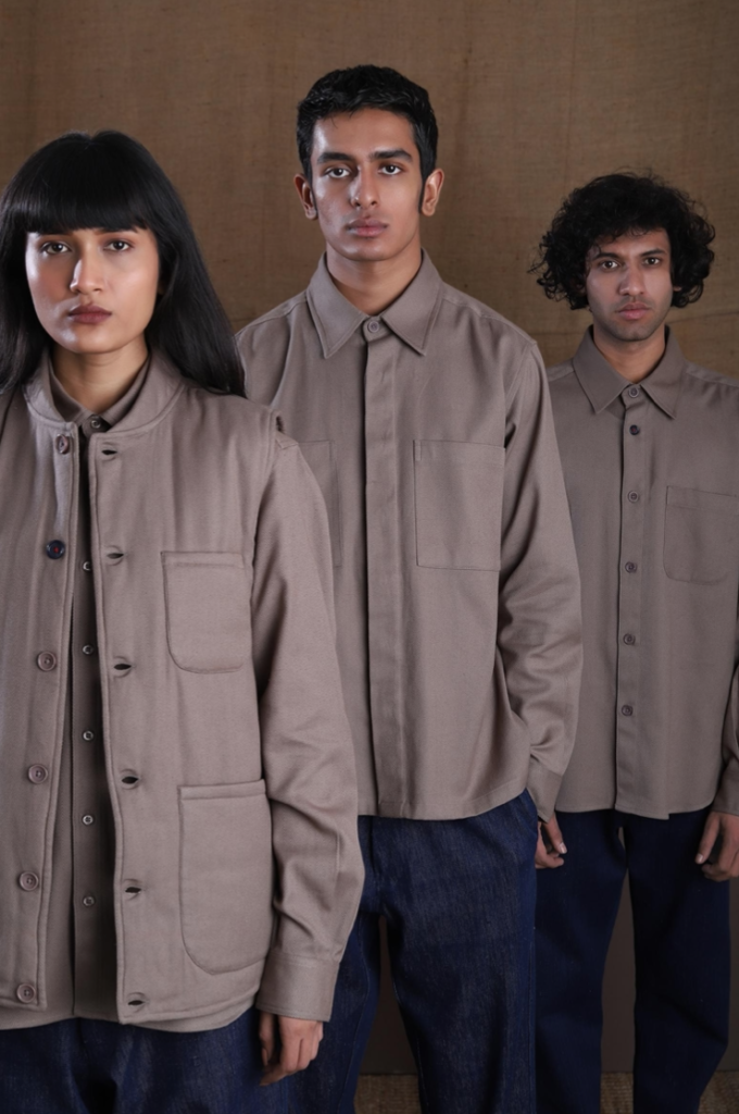 KARDO - INDIAN WORKWEAR SILHOUETTES