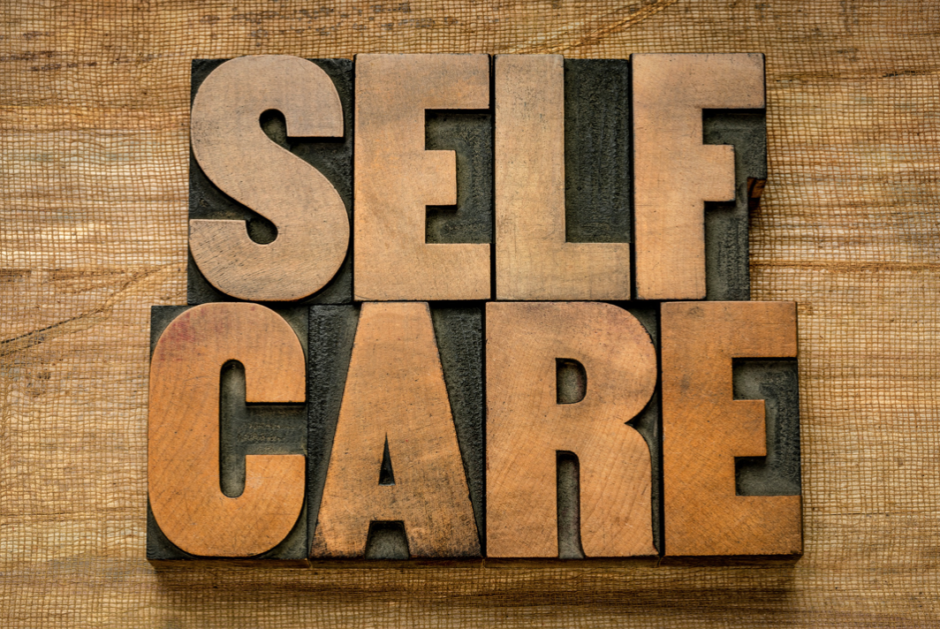 FULL BODY MAINTENANCE - TAKING CARE OF YOURSELF