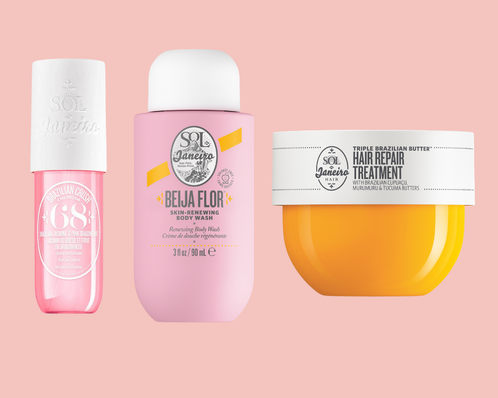 LONG HAUL MUST HAVES