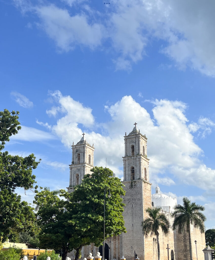 VALLADOLID - YUCATAN'S GEM OF A CITY