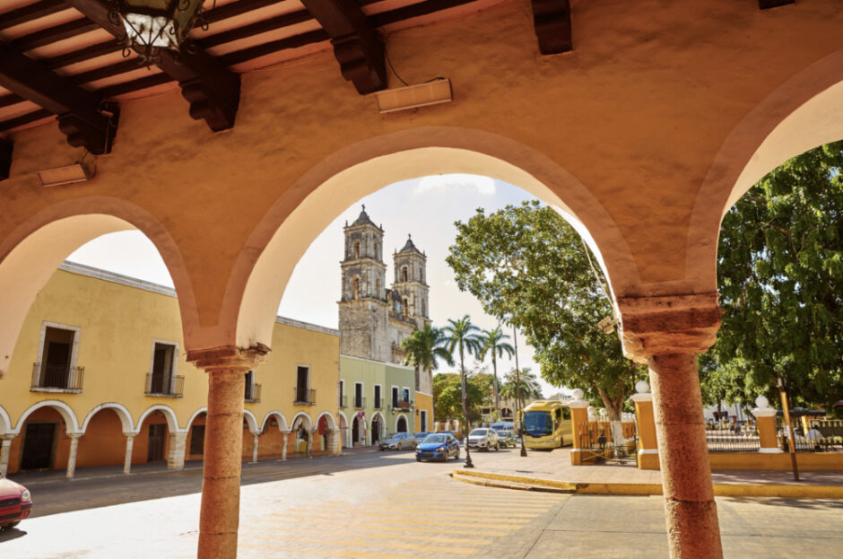 VALLADOLID - YUCATAN'S GEM OF A CITY