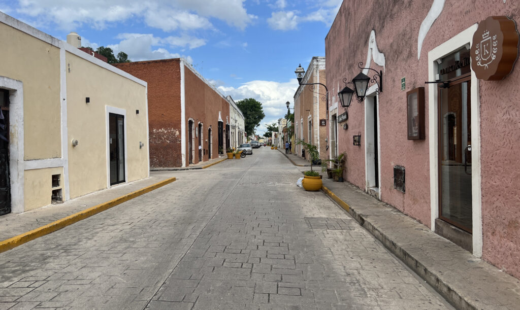 VALLADOLID - YUCATAN'S GEM OF A CITY