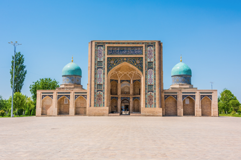 WHY VISIT UZBEKISTAN IN 2024? 