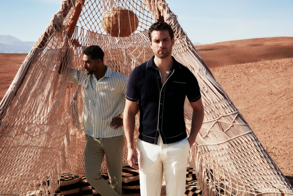 CIFONELLI SS24 COLLECTION INSPIRED BY MOROCCO