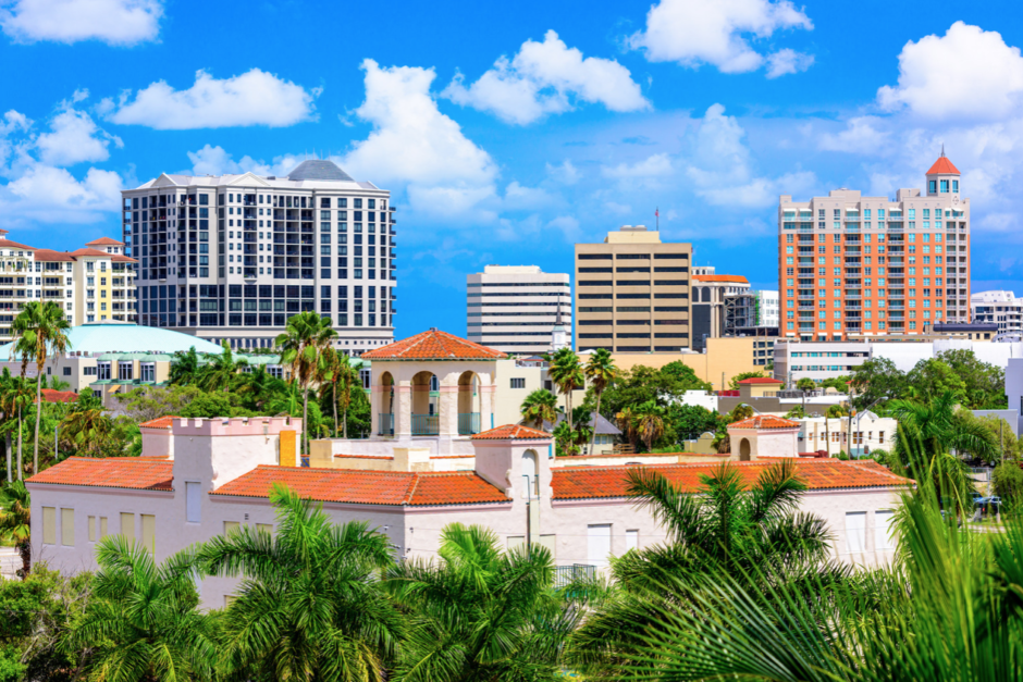 SARASOTA - A SMALL CITY BIG ON CULTURE