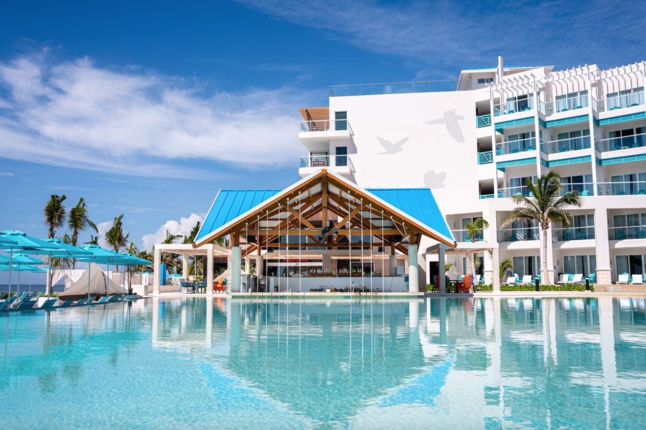 MARGARITAVILLE ISLAND RESERVE: SUN, SEA AND SERENITY