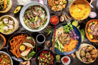 THE BEST GLOBAL DESTINATIONS TO ENJOY A MEAL ACCORDING TO DATA