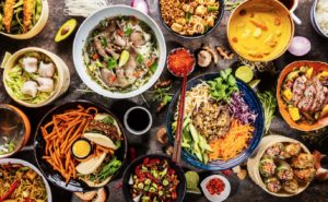 THE BEST GLOBAL DESTINATIONS TO ENJOY A MEAL ACCORDING TO DATA