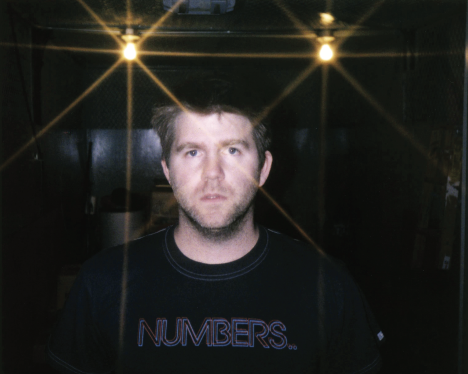 LCD SOUNDSYSTEM FROM THE FUSED MAGAZINE ARCHIVE