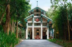 ALL ABOARD THE INTERCONTINENTAL KHAO YAI EXPRESS