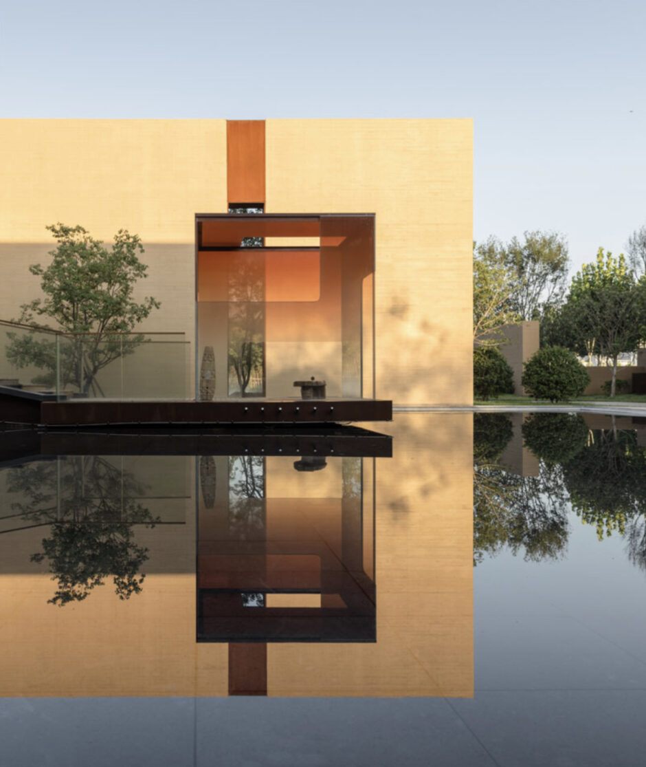 MU FENG YUE HOT SPRING HOTEL, THE ULTIMATE SHANXI RETREAT