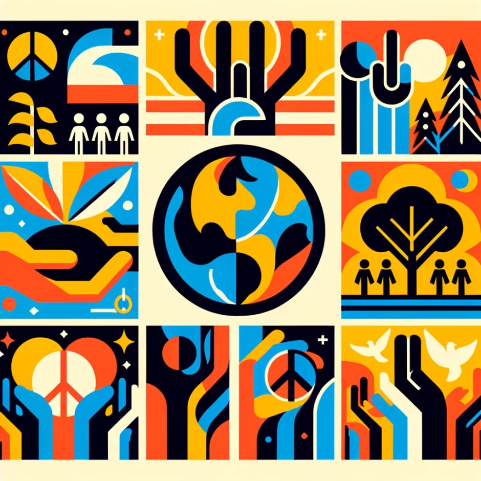 TAGGING FREEDOM THROUGH ARTIVISM