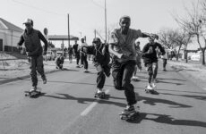 DOCUMENTING THE AFROPUNK COUNTERCULTURE IN SOWETO