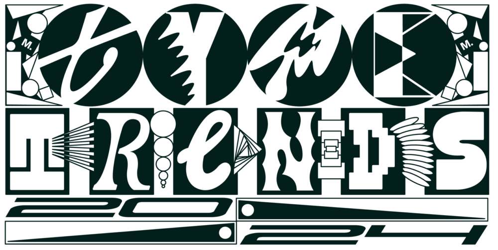 2024 TYPOGRAPHY TRENDS: UNVEILING THE TOP TEN TRENDS FOR BRAND DESIGN